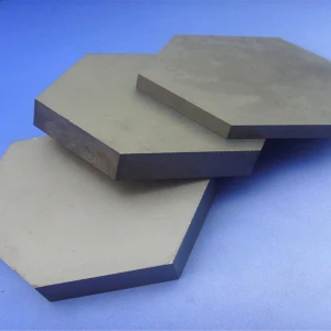 Refractory hexagonal silicon carbide SIC brick