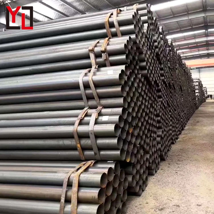 Reliable After-sales Service High Precision 24 Inch Sch40 Seamless Steel Pipe and Tubes