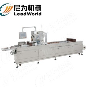 Reliable Vacuum Packing Thermoforming Machine for Venison
