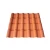 Import Resin Roof Sheet ASA/PVC Synthetic Roof Tile Easy to Install from China