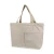 Import Reusable Outdoor Fashion Canvas Bag With Custom Logo Printed from China