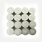 rhenium metal rhenium ingot  Rhenium