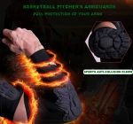 Riding Motocross Motorcycle Protector Guard Elbow Knee Pad
