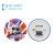 Import Riga Mega-Event Souvenir Tin Button Badge in Cute Style from China