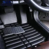 Right Hand Drive 5D Leather PVC Car Floor Mats For Thailand Car Mat