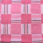 ring spun quality100 cotton double layer yarn dyed fabric