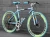 Import Road Bicycle Light Weight 26"/24" High-carbon Steel 21 Speed Aluminum alloy double layer 30/40/60 cutter ring  Road Bike from China