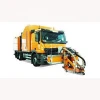 Road line marking removal machine / road line paint remover / remove road mark