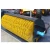 Import Road Sweeper Front Brush Tractor Wafer Broom from China