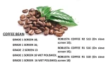 ROBUSTA COFFEE BEANS