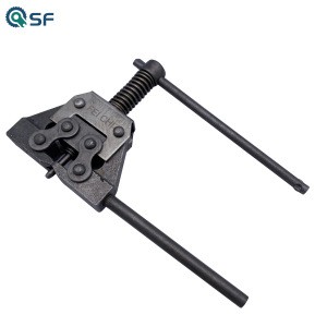 Roller Chain Breaker Cutter Bike Chain Removal Tool 415H,428H, 520,530 for Motorcycle Bicycle Go Kart ATV Chains Replacement
