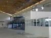 Roller coating machine  Aluminum coating production line