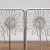 Import romantic Flower bookends and book stand stainless steel from China