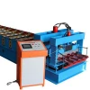 Roofing sheets tiles making machinery