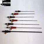 Rosewood or Ebony or Carbon Fiber Cello&Double Bass Endpin