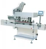 Rotary filling and capping machine/surgical cap making machines