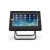 Import Rotating Tablet holder Tablet enclosure Metal Tablet Stand for ipad air 10.2&quot; from China