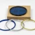 Import Round blue camera filter from China