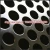 Round Hole Perforated Sheet for noise barrier