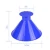 Import Round Ice Scraper Windshield Cone-Shaped Funnel Car Windshield Snow Removal Tool Ice Scraper from China