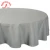 Import Round Natural Cotton Tablecloth from China