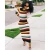 Import Round Neck Striped Sheath Ankle Length Traditional Chinese Dress for Girls from China