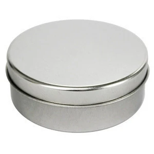 round seamless tin cans