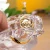 Import Round Shape Empty Clear Fragrance Perfume Bottle 50Ml Glass Spray Bottles from China