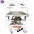 Import ROUNDFIN Stainless Steel Funeral Supplies Cadaver Dissection Autopsy Table from Pakistan