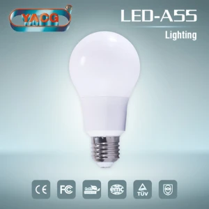 RTS  7w A55 LED light bulbs