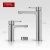 Import RTS Hot Sale Brass Chrome Deck mounted mixer Classic Lavatory Bathroom Basin Faucet from China