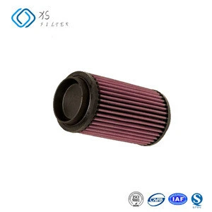 RU-3020 motorcycle air cleaner filter for kn