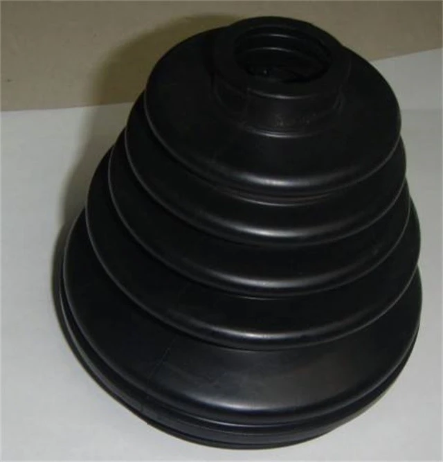 rubber bellows dust cover for automobile