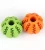Import Rubber Dog Pet Cleaning Tooth Balls Toys  Chew  juguetes para perros from China
