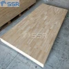 Rubber Wood Solid Wood Boards/Finger Jointed Panels/Edge Glued Panels for Floor, Wall,Fence