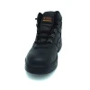 Russia heavy industry work shoes s3 safety shoes black hammer