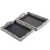 Import Rustic Style Wood Chalkboard Surface Nesting Breakfast Serving Trays with Decorative Handles Set of 2 from China