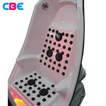 S-3360DF Ozone Dry Sauna Steam SPA Capsule