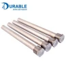 Sacrificial water heater aluminum alloy zinc anode rod bars china manufacture
