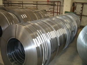 SAE1045 CK45 S50C 65mn C67 c75s spring steel cold rolled Steel Strip