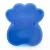 Import Safe eco-friendly silicone paw shaped pet bowls feeder water&amp;food feeders basin from China