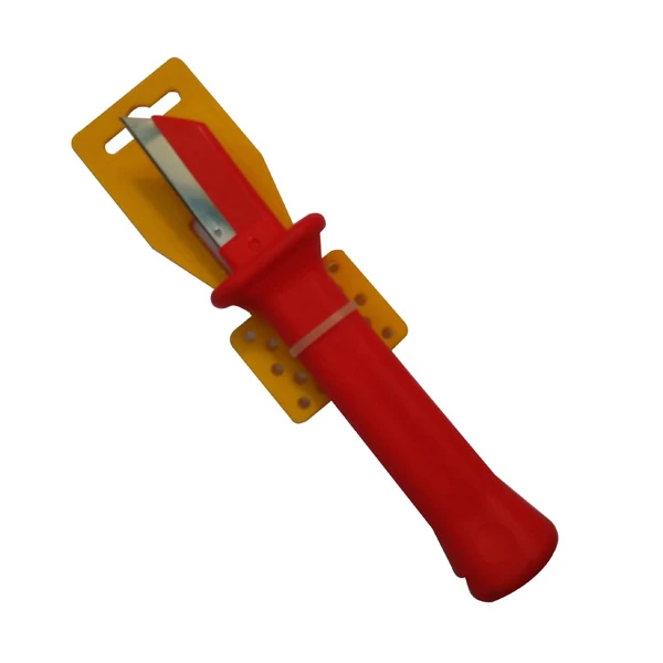 Safety Cutter Insulated Electrician Cable Knife