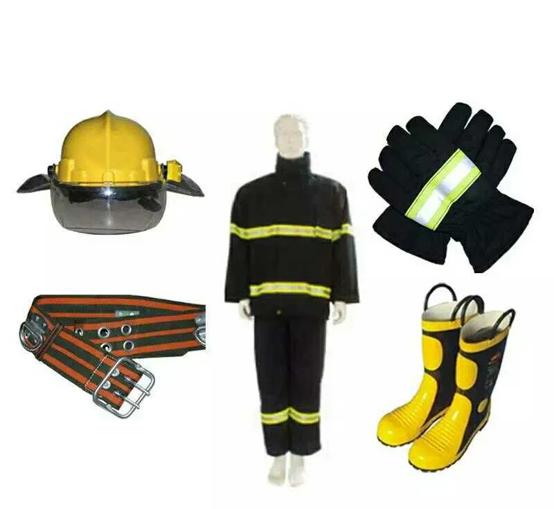 Safety Firefigter Suit Complete Set