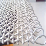 Safety Use Galvanized after woven square wire mesh Strong Anti - Rust