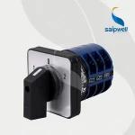 SAIP 10A 20A 25A 32A 63A 5 position rotary switch