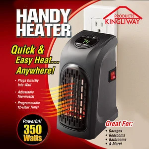 sale cheap mini Portable outdoor flexible waterproof heater
