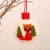 Import Sales Felt christmas tree hanging decoration supplier from China