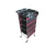 Import salon equipment barber accessories custom logo hair trolley from China
