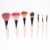 Import Sample Free Makeup Brushes/Crystal Handle Makeup Brush Set/Custom Logo Make Up Brushes from China