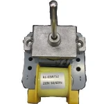SAMSUNG Freezer Square fan motor